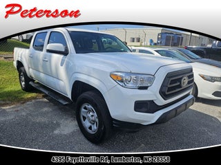 2023 Toyota Tacoma SR V6