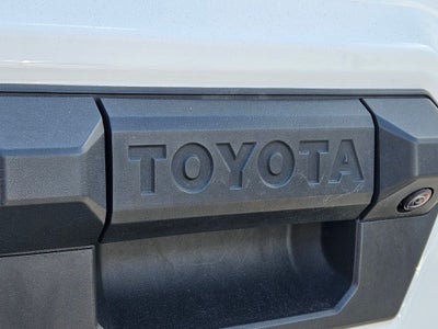 2025 Toyota Tacoma SR5