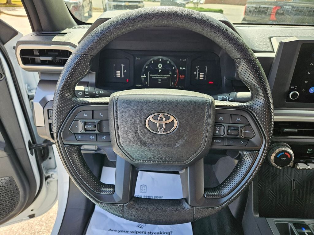 2025 Toyota Tacoma SR5