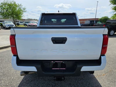 2025 Toyota Tacoma SR5