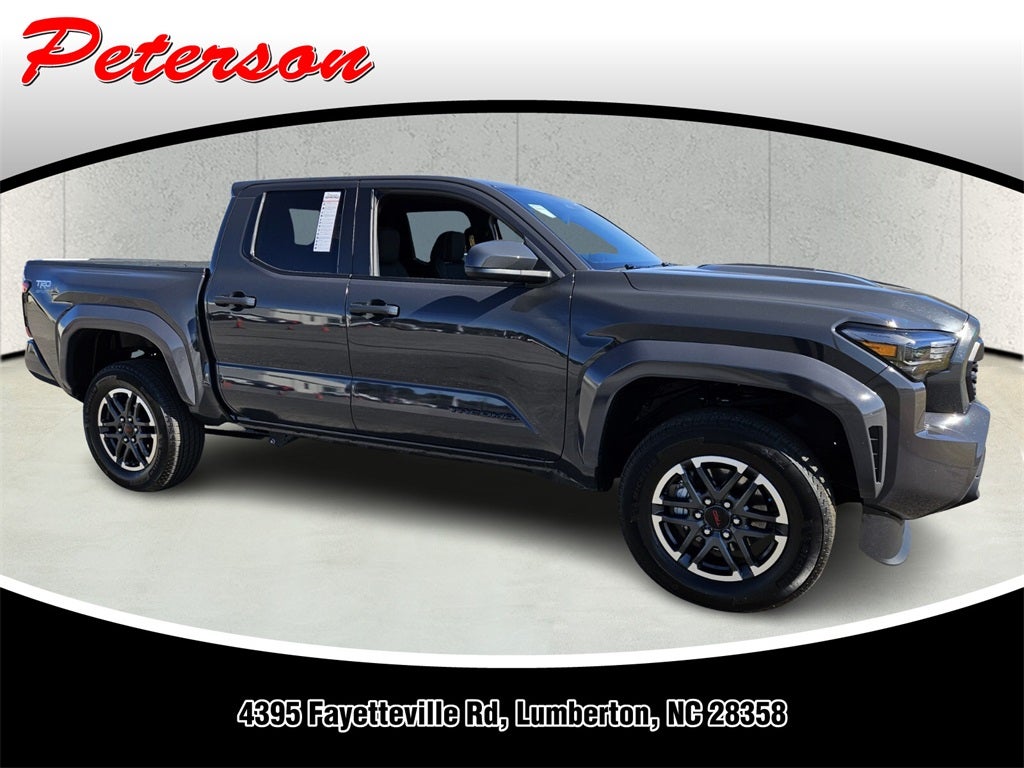 2024 Toyota Tacoma SR5