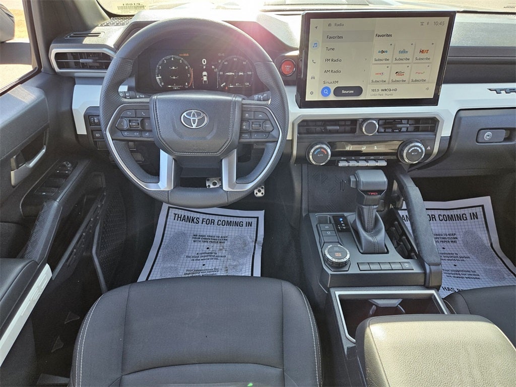 2024 Toyota Tacoma SR5