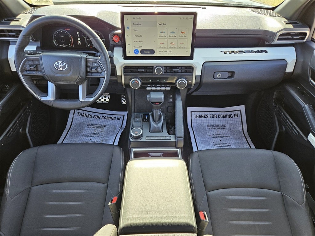 2024 Toyota Tacoma SR5