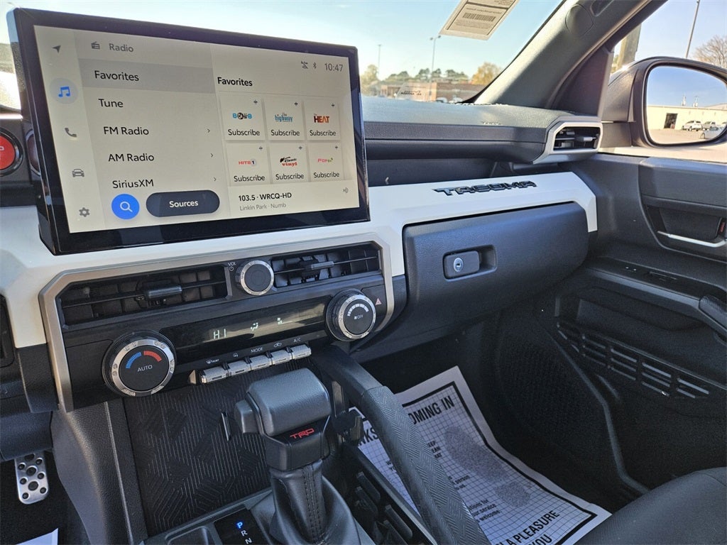 2024 Toyota Tacoma SR5