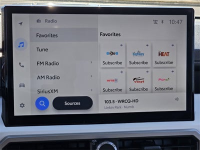 2024 Toyota Tacoma SR5