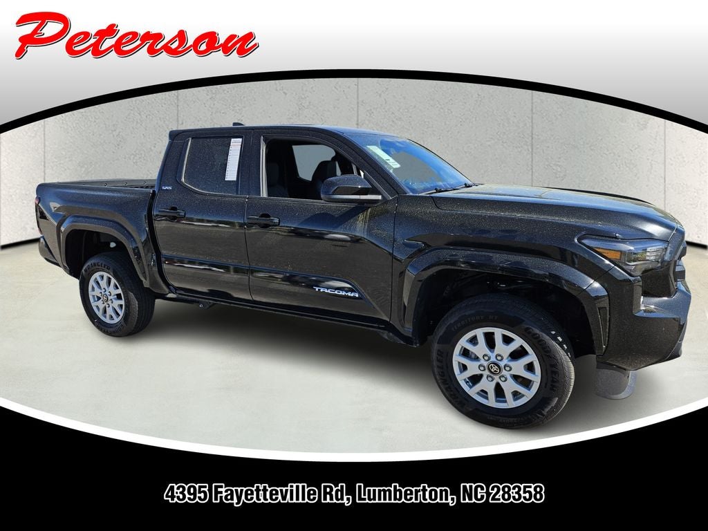 2025 Toyota Tacoma SR5