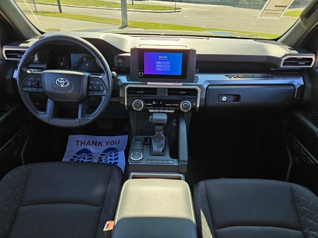 2025 Toyota Tacoma SR5