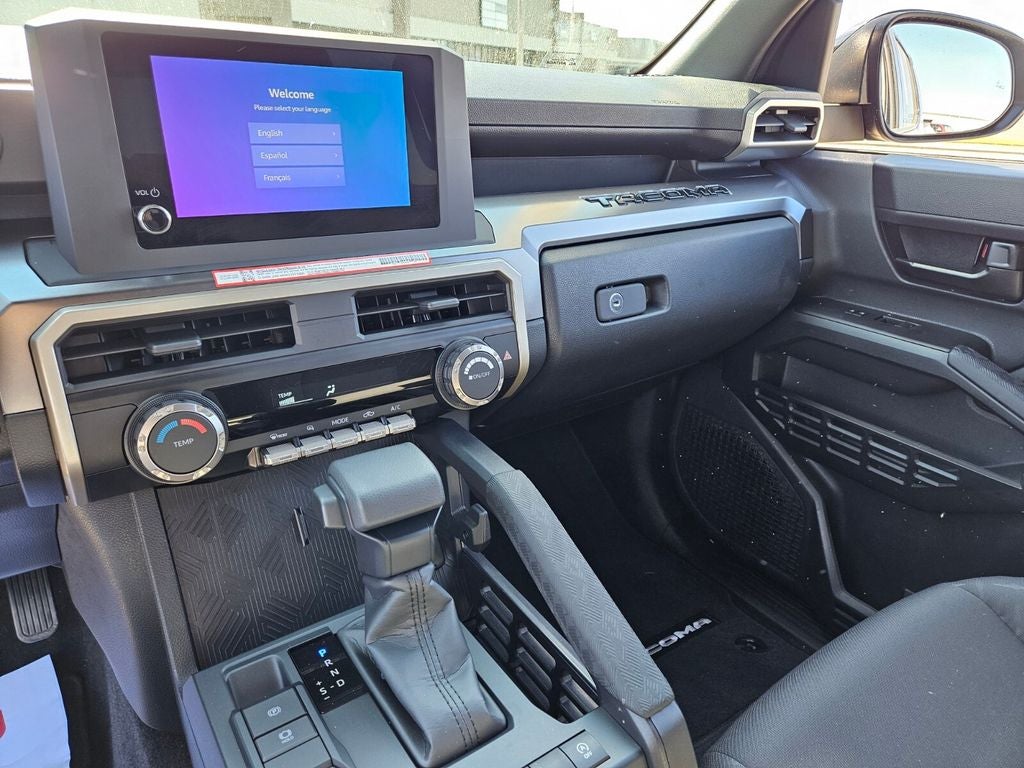 2025 Toyota Tacoma SR5