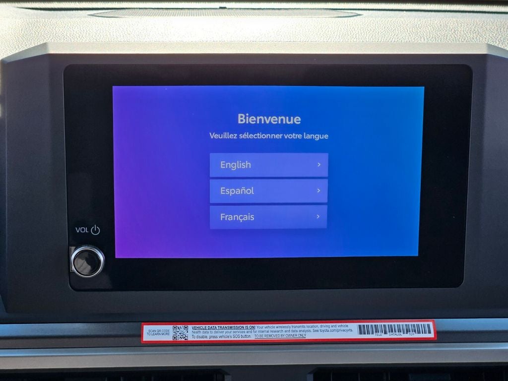 2025 Toyota Tacoma SR5