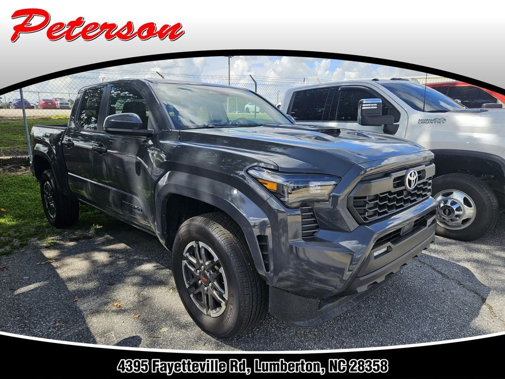 2025 Toyota Tacoma TRD Sport