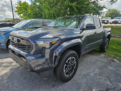 2025 Toyota Tacoma TRD Sport