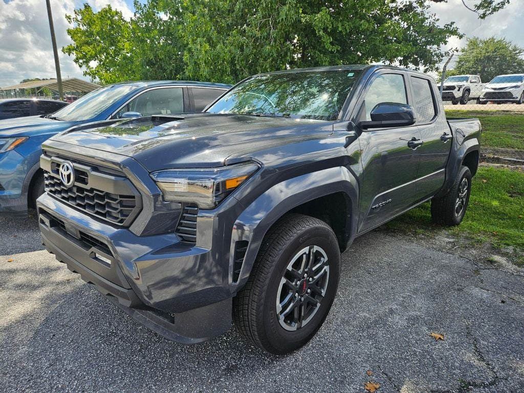 2025 Toyota Tacoma TRD Sport