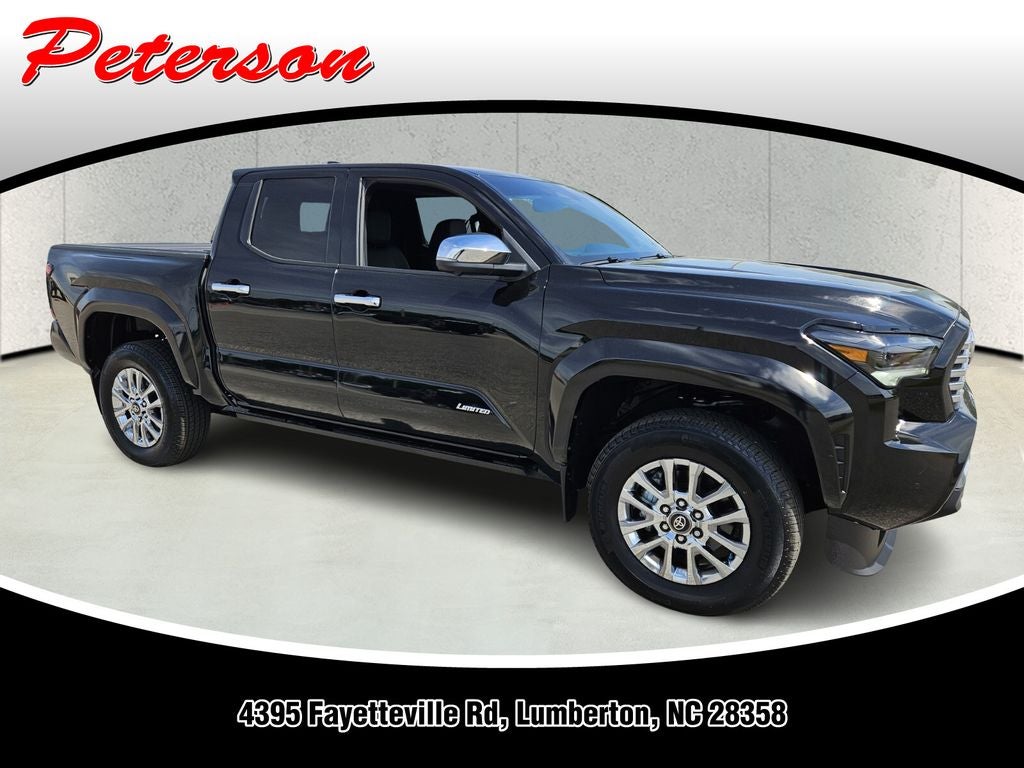 2025 Toyota Tacoma Limited