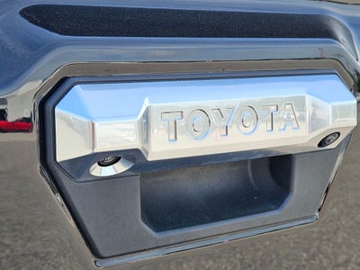2025 Toyota Tacoma Limited