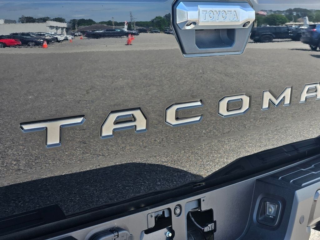 2025 Toyota Tacoma Limited