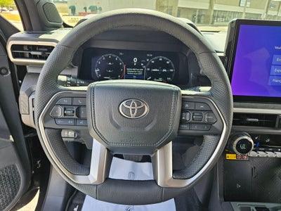 2025 Toyota Tacoma Limited