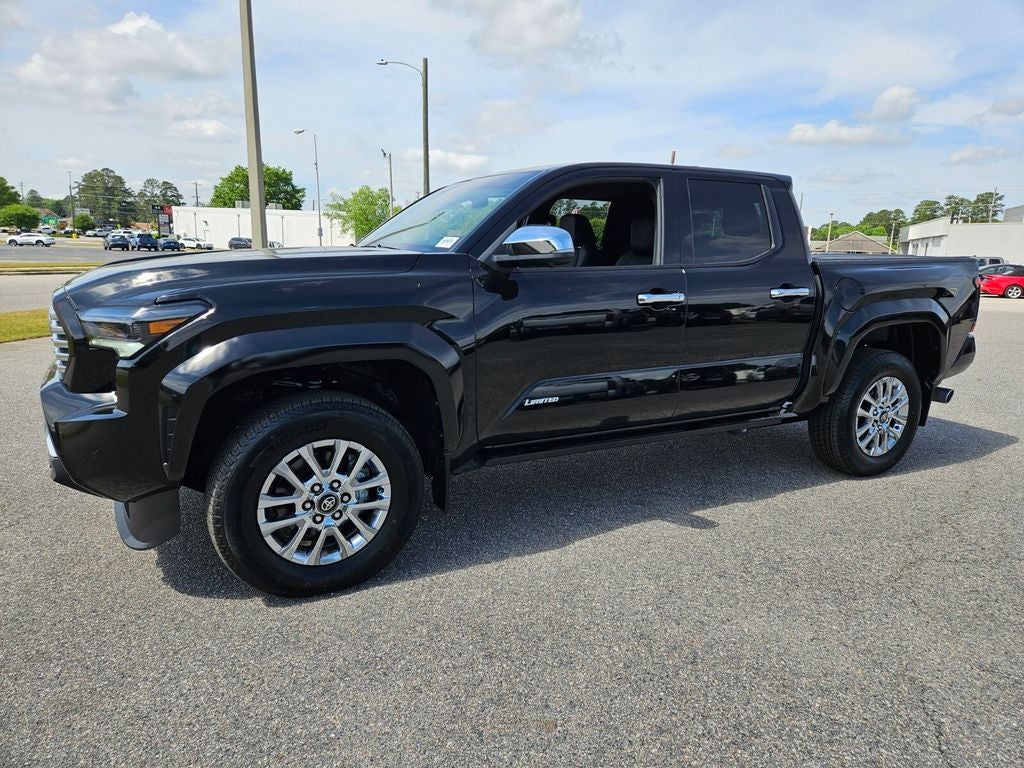 2025 Toyota Tacoma Limited