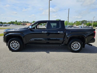 2025 Toyota Tacoma Limited