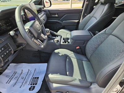 2025 Toyota Tacoma Limited