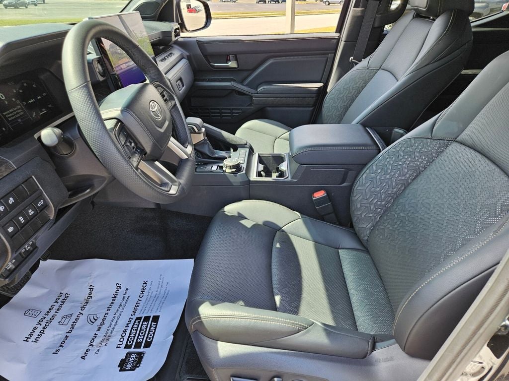 2025 Toyota Tacoma Limited