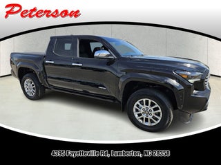 2025 Toyota Tacoma Limited