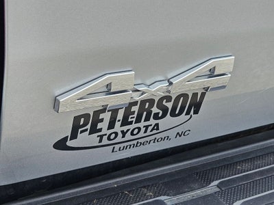2025 Toyota Tacoma SR5