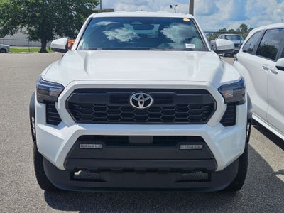 2025 Toyota Tacoma Hybrid TRD Off Road