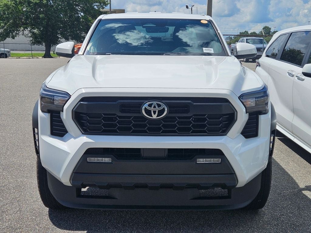 2025 Toyota Tacoma Hybrid TRD Off Road