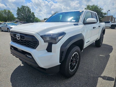 2025 Toyota Tacoma Hybrid TRD Off Road