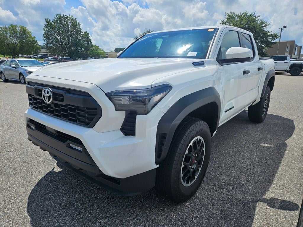 2025 Toyota Tacoma Hybrid TRD Off Road