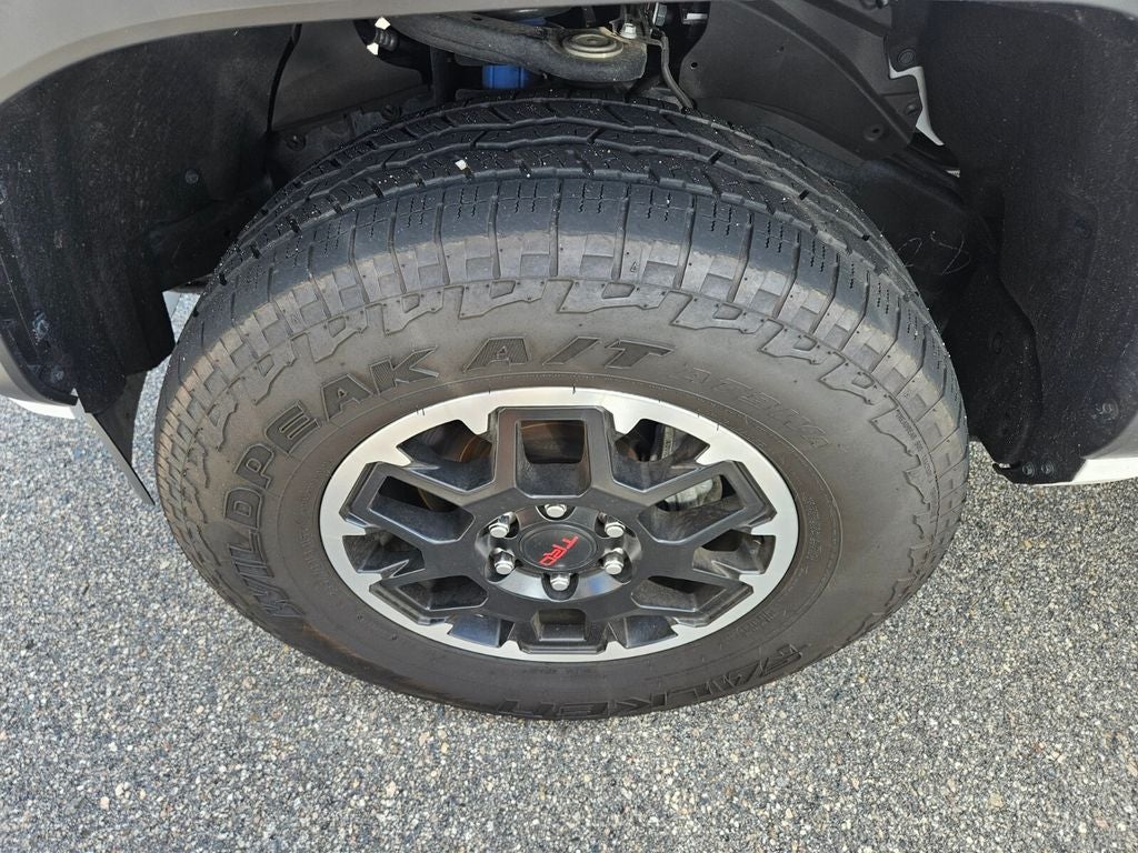2025 Toyota Tacoma Hybrid TRD Off Road