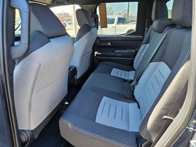 2025 Toyota Tacoma Hybrid TRD Off Road