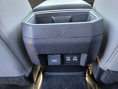 2025 Toyota Tacoma Hybrid TRD Off Road