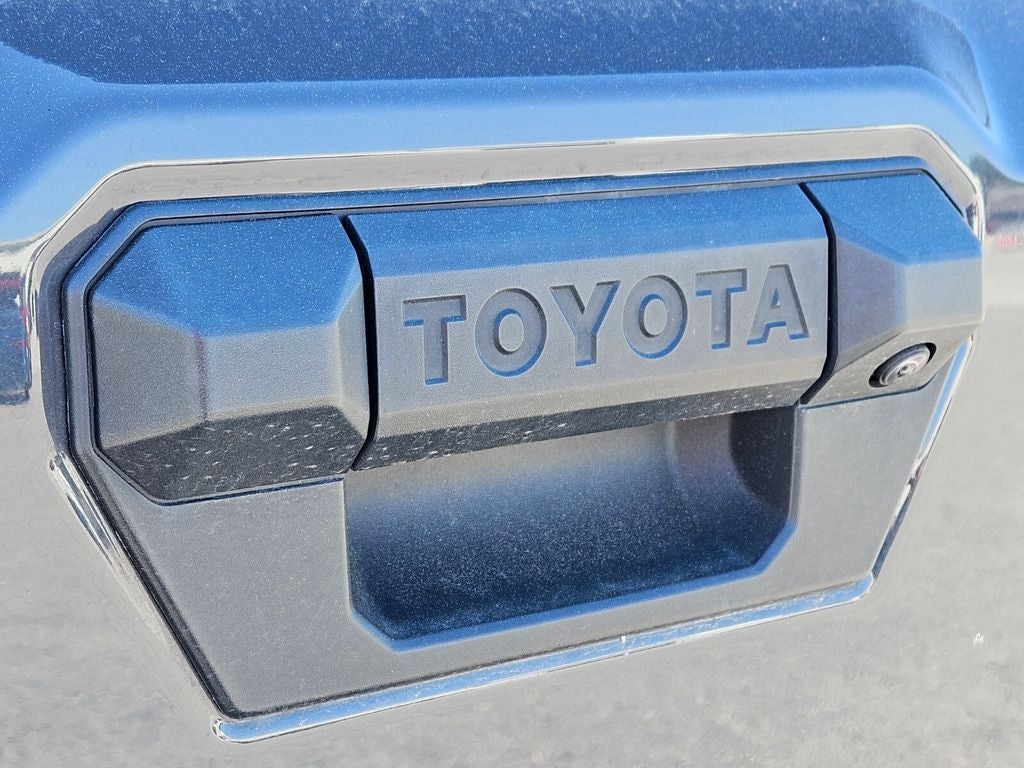 2025 Toyota Tacoma Hybrid TRD Off Road