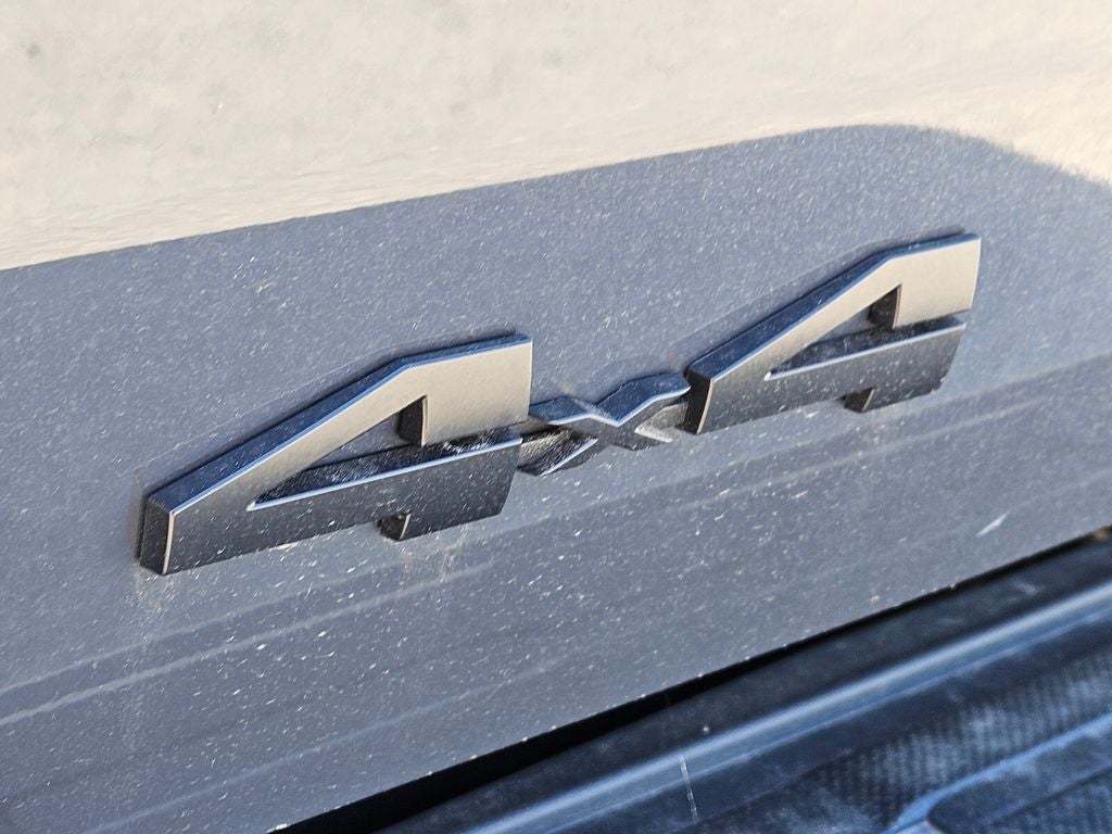 2025 Toyota Tacoma Hybrid TRD Off Road