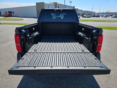 2025 Toyota Tacoma Hybrid TRD Off Road