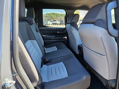 2025 Toyota Tacoma Hybrid TRD Off Road