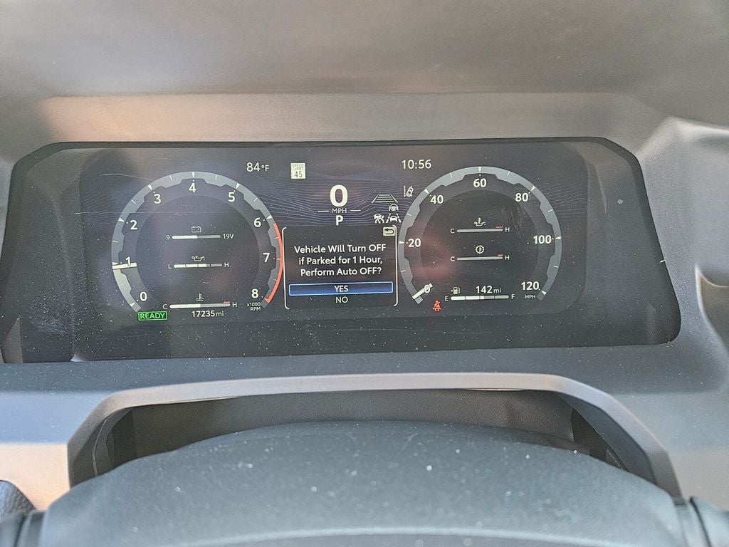 2025 Toyota Tacoma Hybrid TRD Off Road