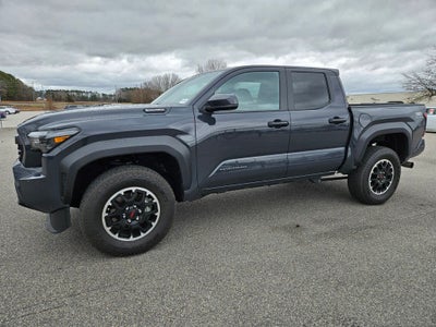 2025 Toyota Tacoma Hybrid TRD Off Road