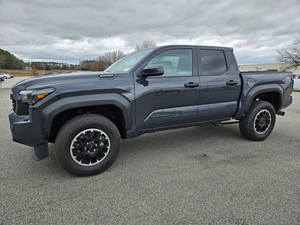 2025 Toyota Tacoma Hybrid TRD Off Road