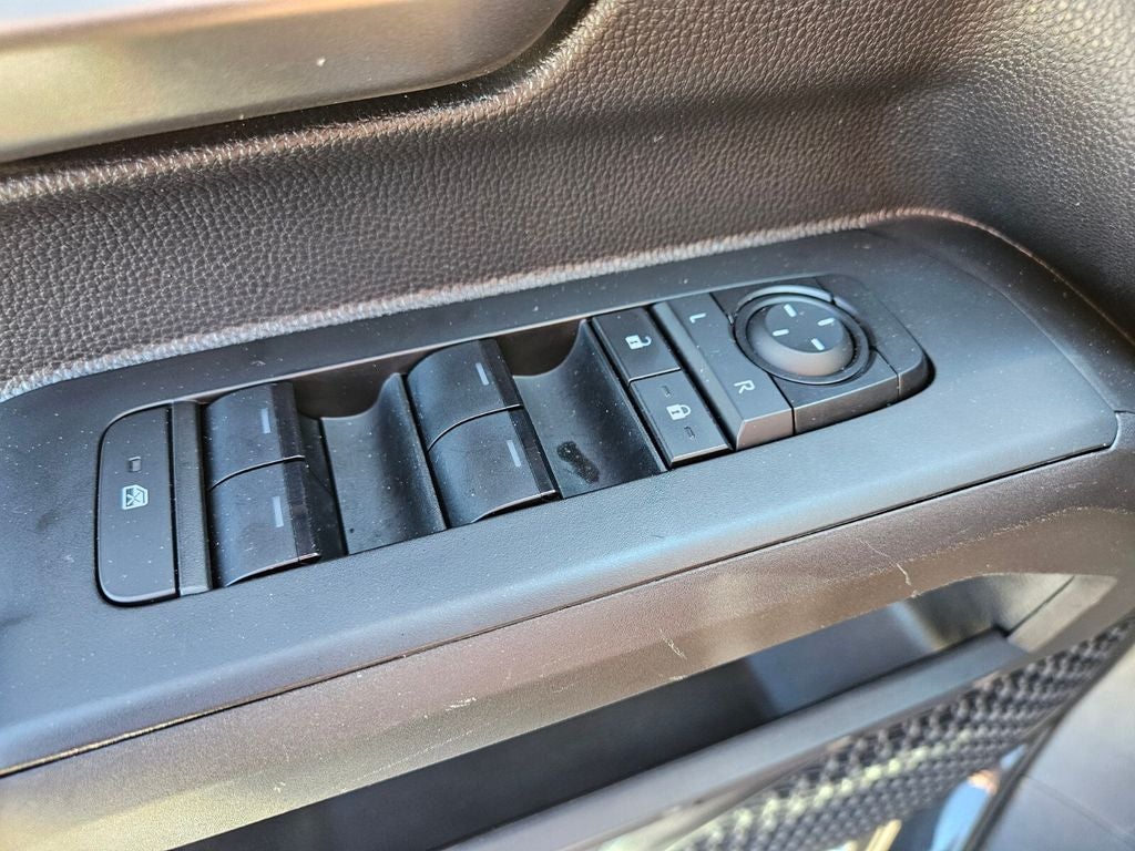 2025 Toyota Tacoma Hybrid TRD Off Road