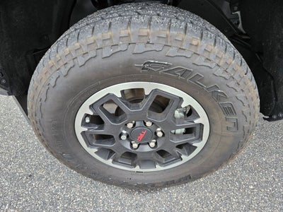 2025 Toyota Tacoma Hybrid TRD Off Road