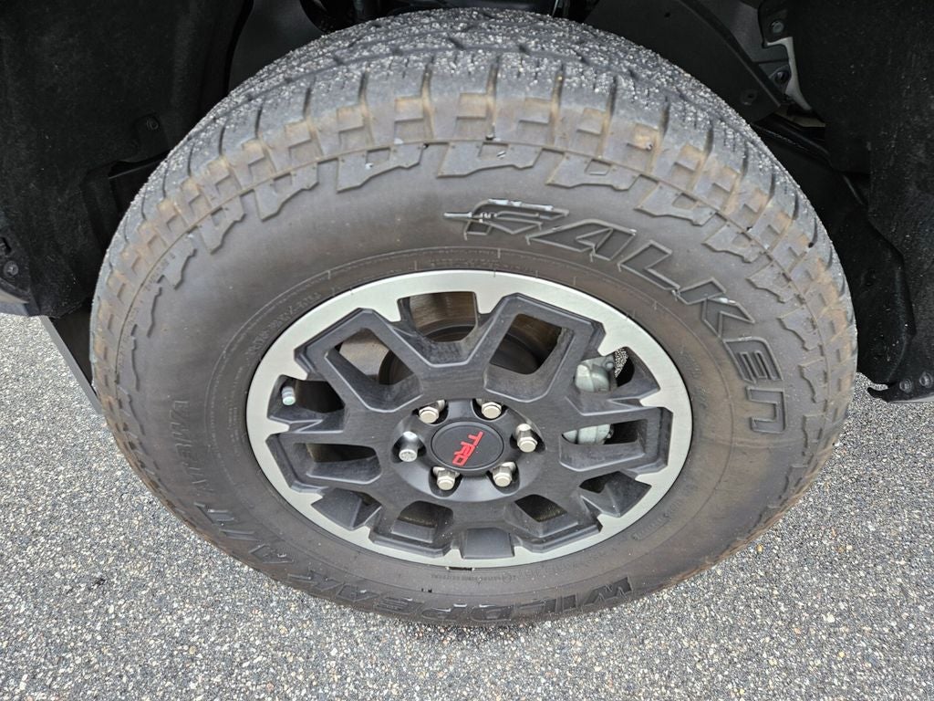 2025 Toyota Tacoma Hybrid TRD Off Road