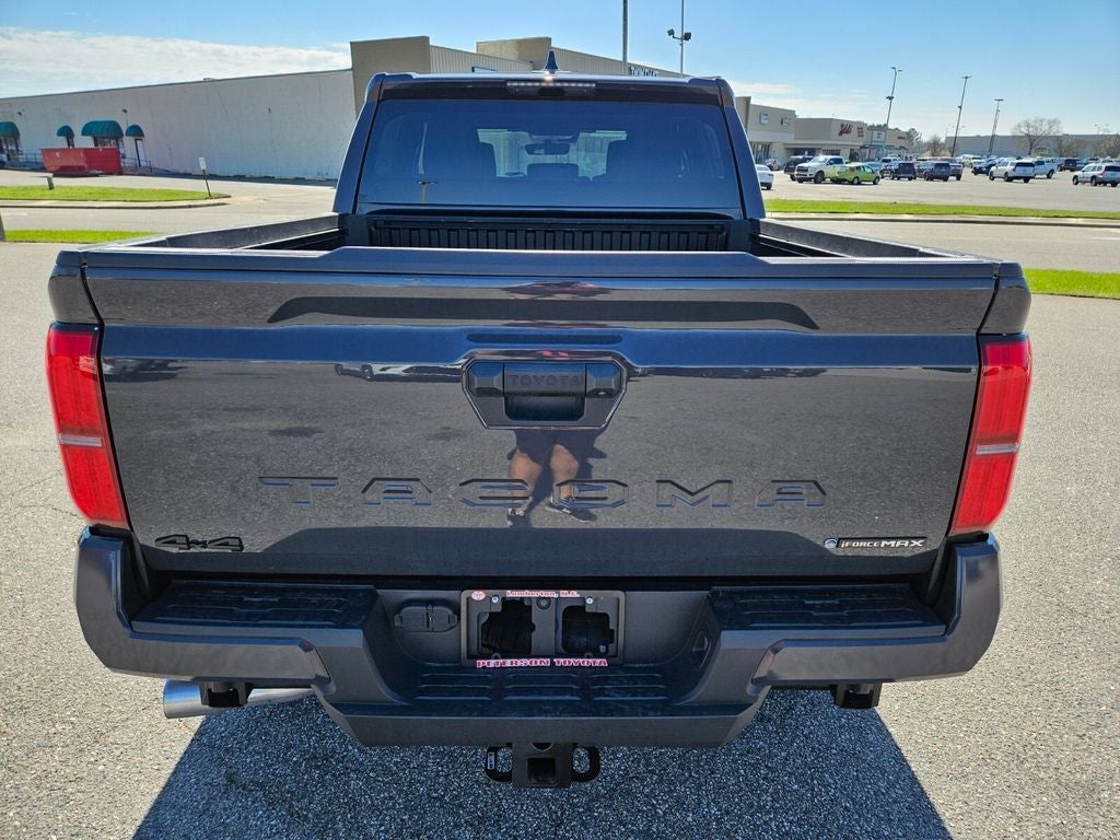 2025 Toyota Tacoma Hybrid TRD Off Road