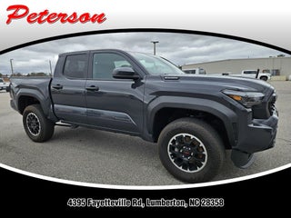 2025 Toyota Tacoma Hybrid TRD Off Road
