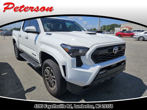 2025 Toyota Tacoma Hybrid TRD Sport 4WD