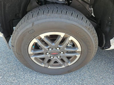 2025 Toyota Tacoma Hybrid TRD Sport 4WD