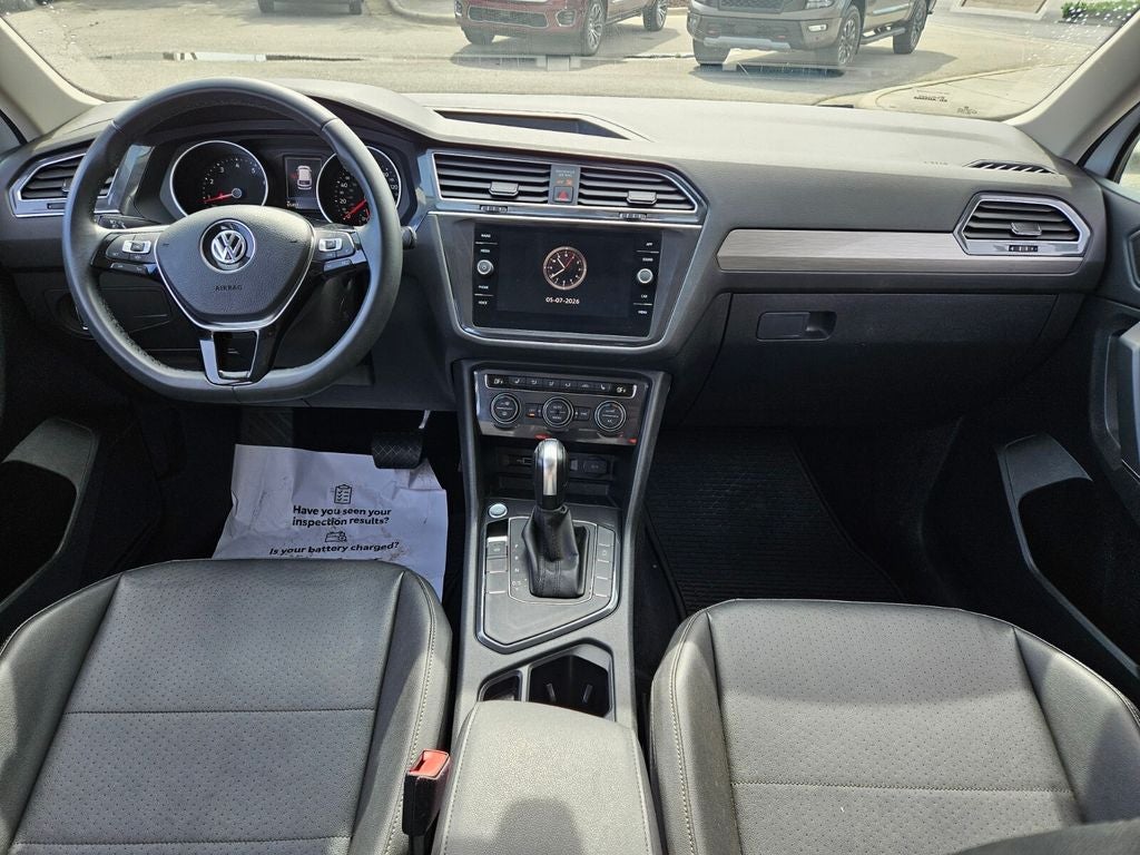 2020 Volkswagen Tiguan 2.0T SE