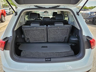 2020 Volkswagen Tiguan 2.0T SE