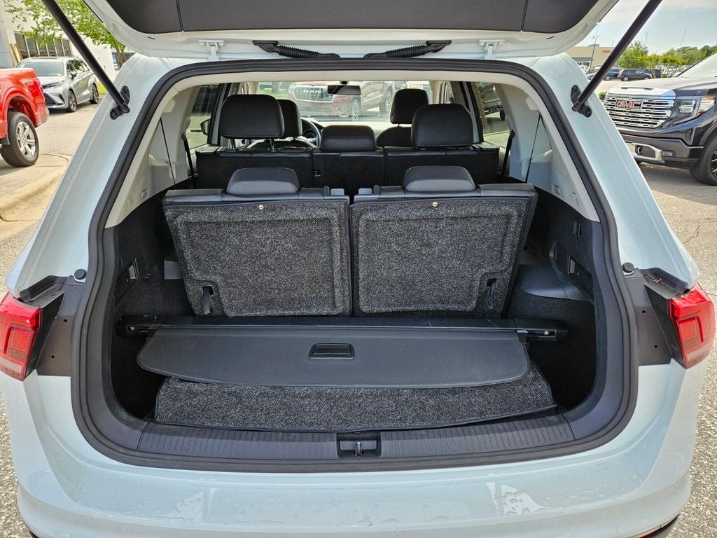 2020 Volkswagen Tiguan 2.0T SE